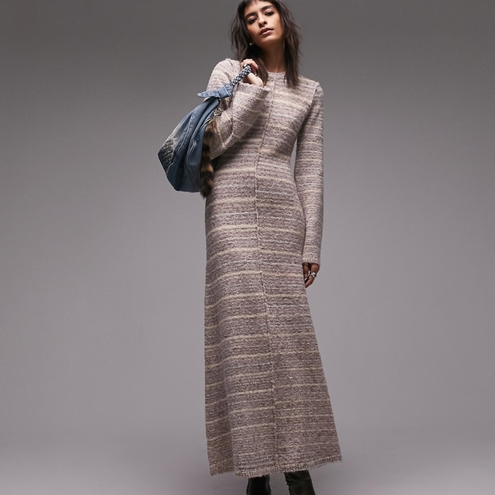 Topshop Knit Dress
